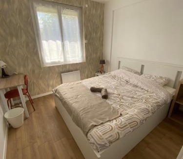 Poitiers Casa | La maison des rêves t4 avec jardin