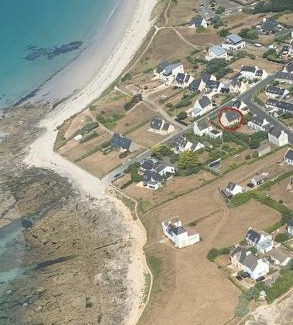Loctudy Casa | La Maison Des Sables Blancs