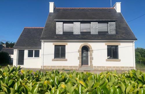 Loctudy Casa | La Maison Des Sables Blancs