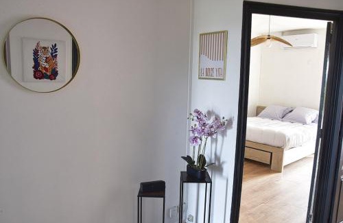Charnay-les-Macon Casa | La Maison des Vignes à 5 minutes de l A6 & Macon