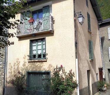 Auzat Casa | La maison des vacances