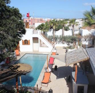 Sidi Kaouki Hotel | La Maison des Vagues