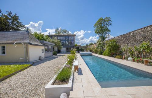 Lamarque Casa | La Maison Des Vendangeurs Gte 2
