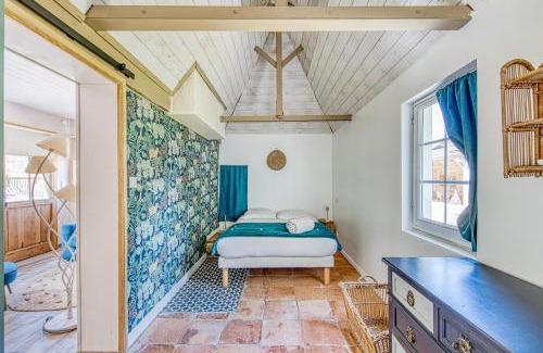 Lamarque Casa | La Maison Des Vendangeurs Gte 2