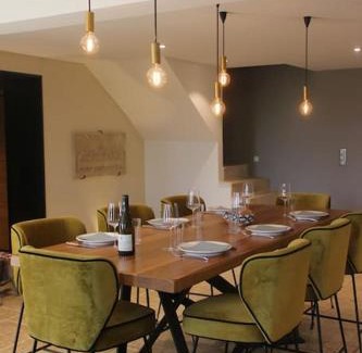 Volnay Casa | La Maison Des Vignes *