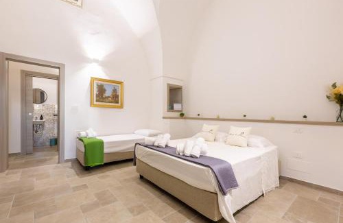 Aradeo Casa | LA MAISON Di FILOMENA