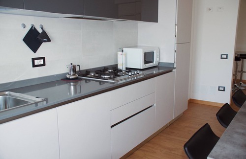 Treviso Apartamento | La Maison Laura - nuevo apartamento en el centro de Treviso