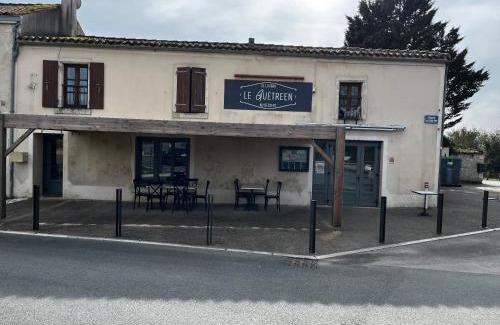 Le Gue-de-Velluire Casa | La Maison du Bonheur