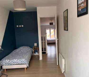 Gravelines Casa | La Maison du Bastion - Gravelines centre