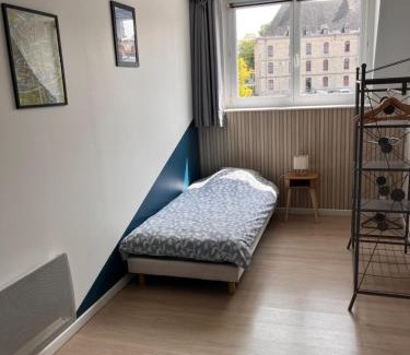 Gravelines Casa | La Maison du Bastion - Gravelines centre