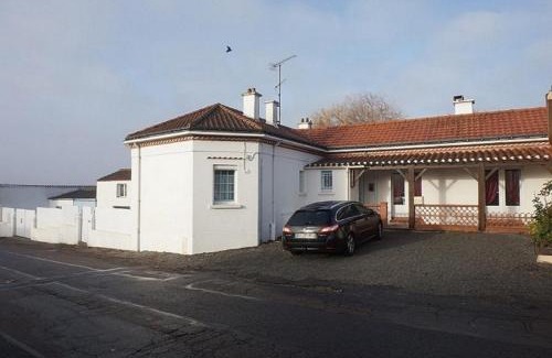 Villeneuve-en-Retz Casa | La Maison Du Bonheur