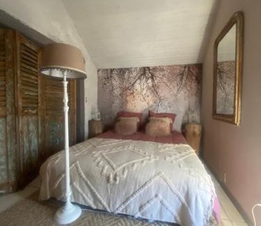 Thiel-sur-Acolin Cama Y Desayuno | La Maison du Bonheur