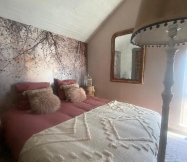 Thiel-sur-Acolin Cama Y Desayuno | La Maison du Bonheur