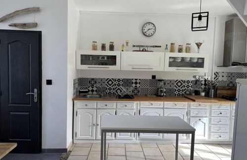 Wimille Casa | La Maison du Bonheur à 1 km de la Plage