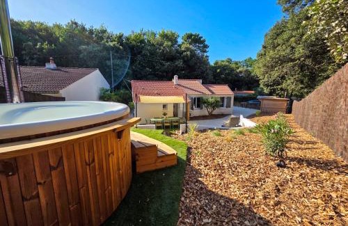 Jard-sur-Mer Casa | La maison du bonheur