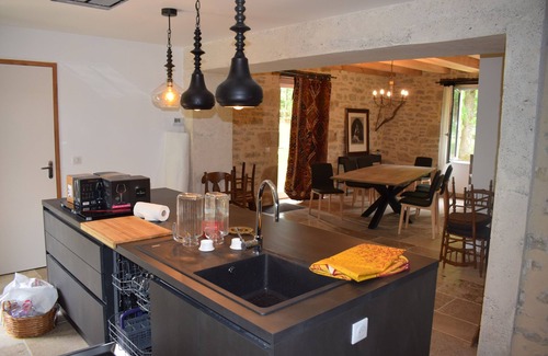 Camboulit Casa | La Maison du Bournat