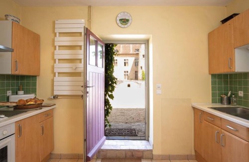 La Tagniere Casa | La Maison du Chateau by Interhome