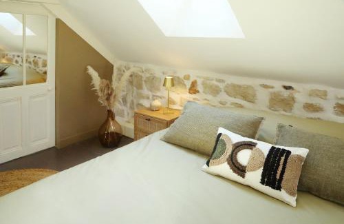Senlis Cama Y Desayuno | La Maison du Cerisier - Chambre d'hôtes