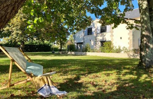 Galgon Apartamento | La Maison du Champ de Beaumont