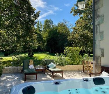 Galgon Apartamento | La Maison du Champ de Beaumont