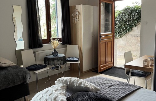 Marat Cama Y Desayuno | La Maison du Chevalier - Chambres et tables d'hôtes - adults only