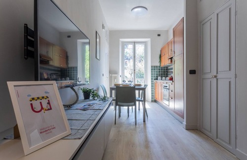 Madonna del Pilone Apartamento | La Maison du Cirque by Wonderful Italy
