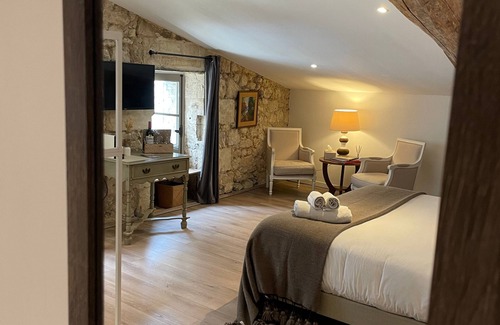Saint-Emilion Cama Y Desayuno | La Maison du Clocher