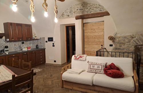 Oulx Apartamento | La Maison du Coeur - Romantic Holiday