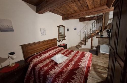Oulx Apartamento | La Maison du Coeur - Romantic Holiday