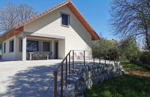 Le Fied Casa | La Maison du Colombier