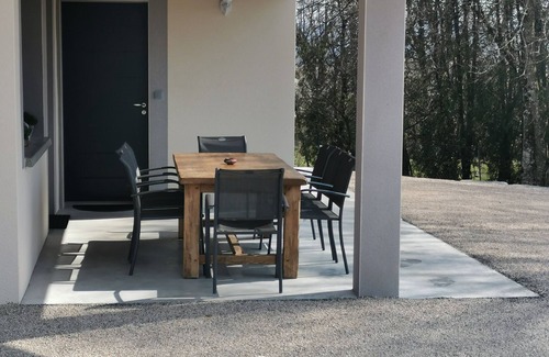 Le Fied Casa | La Maison du Colombier Draps et Linges de Toilettes Inclus