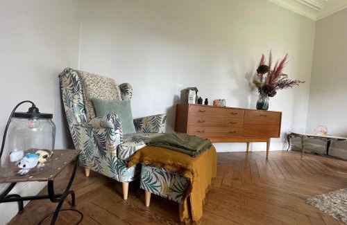 Deville-les-Rouen Apartamento | La Maison du Directeur - 224