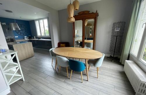 Deville-les-Rouen Apartamento | La Maison du Directeur - 224
