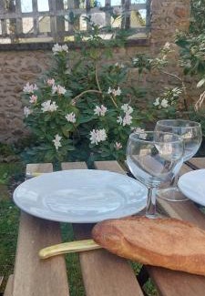 Grandchamp Cama Y Desayuno | La maison du four à pain