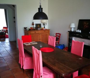 Mortagne-sur-Gironde Casa | La Maison du Port