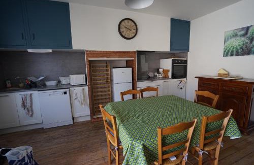 Saint-Amans-Valtoret Casa | La maison du Thoré
