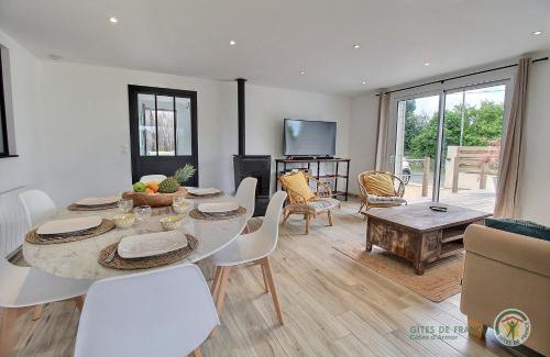 Pleumeur-Bodou Casa | La maison du golf