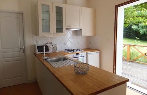 Lignan-de-Bordeaux Casa | La Maison du Lac