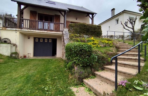 Arvieu Casa | La Maison du Lac