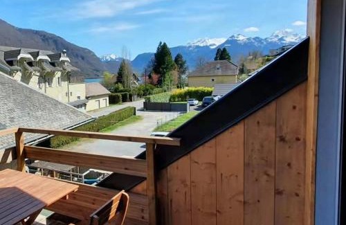 Bredannaz Apartamento | La maison du lac
