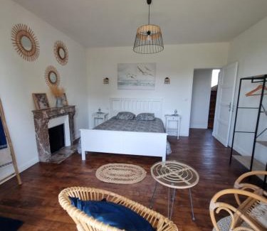 Graignes-Mesnil-Angot Cama Y Desayuno | La Maison du Mont
