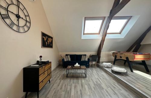 La Forestiere Casa | La Maison du Moulin à Vent