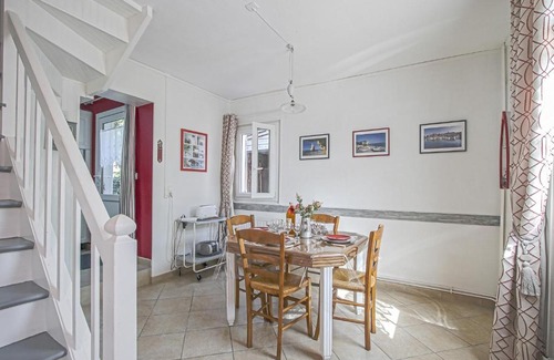 Etretat Casa | La Maison du Pêcheur