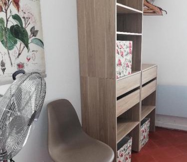 Balaruc-les-Bains Apartamento | La Maison Du Parc 1er étage