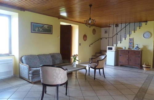 Came Cama Y Desayuno | la maison du parc