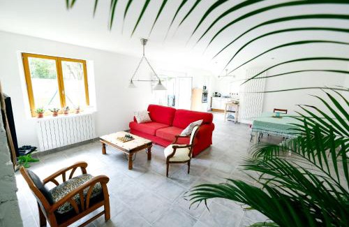 Crepy-en-Valois Casa | La Maison du Parc Affaires et Tourisme