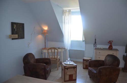 Chaumont-sur-Loire Casa | LA MAISON DU PECHEUR