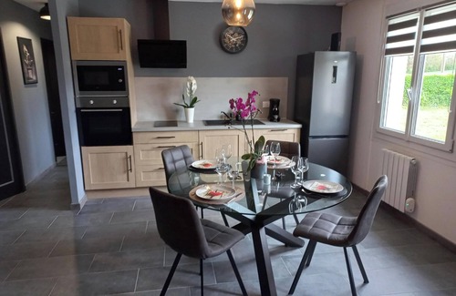 Isigny-sur-Mer Casa | La Maison du Plaisir- Isigny sur MerFully private house