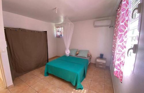 Vieux-Habitants Apartamento | La maison du plateau - Évasion Tropicale