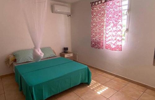 Vieux-Habitants Apartamento | La maison du plateau - Évasion Tropicale
